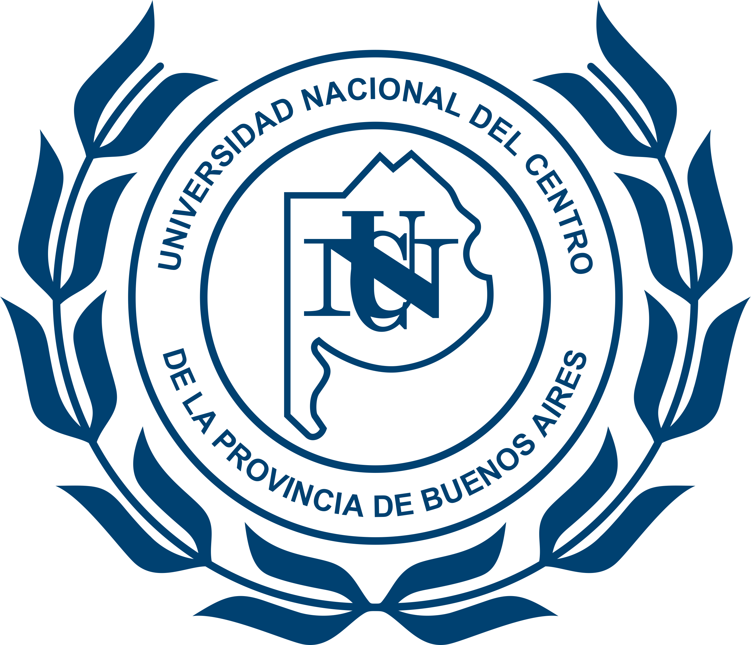 Logo Unicen